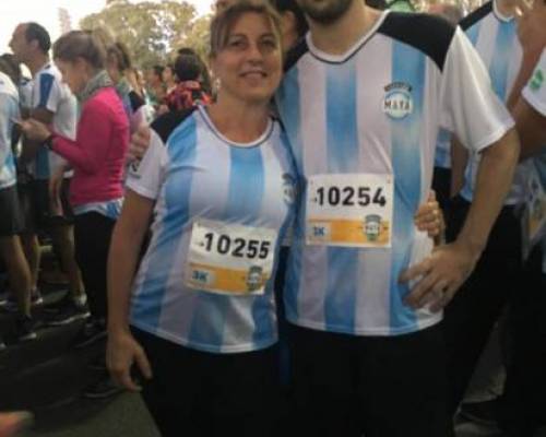 17185 15 VUELVE EL RUNNING & WALKING TEAM DE ENCONTRARSE !!!