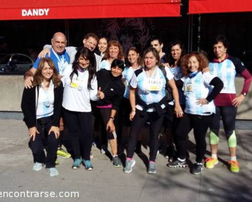 17185 4 VUELVE EL RUNNING & WALKING TEAM DE ENCONTRARSE !!!