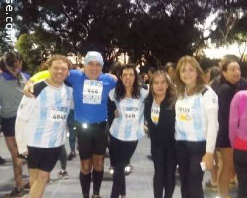 17185 6 VUELVE EL RUNNING & WALKING TEAM DE ENCONTRARSE !!!