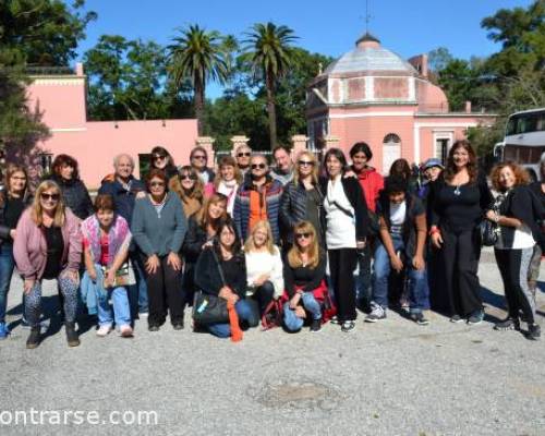 Acá si estamos todos.que lindo grupo :Encuentro Grupal VIAJAMOS A COLON  CON EXCURSIONES¡¡¡