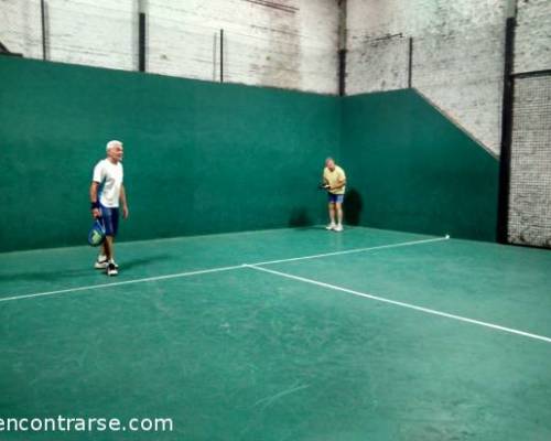17240 13 **2018 Seguimos jugando al Padel ? ** Horario: 14:30 a 16:30