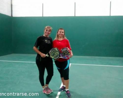 17240 17 **2018 Seguimos jugando al Padel ? ** Horario: 14:30 a 16:30