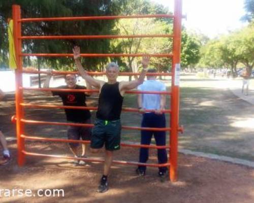 17248 1 PALERMO ENTRENA Y TAMBIEN MATEA !!! (caminamos, corremos, trotamos)