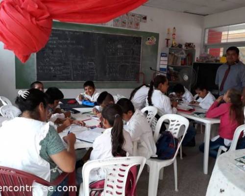 17257 5 Envio de donaciones a la escuela 824, Paraje Santa Lucia , Chaco