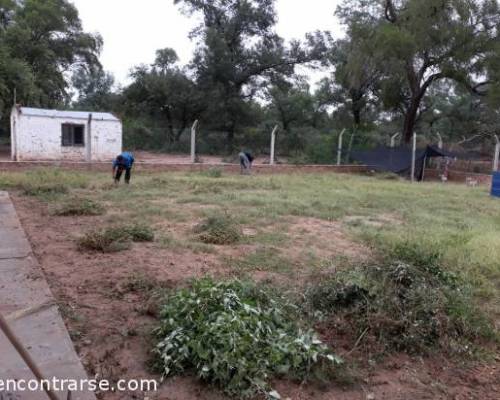 17257 6 Envio de donaciones a la escuela 824, Paraje Santa Lucia , Chaco