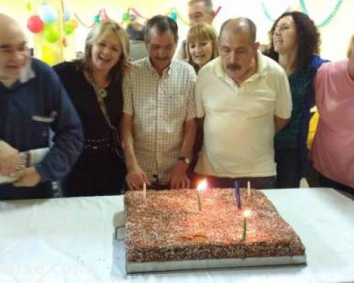 17258 64 CELEBRAMOS LA VIDA! FESTEJAMOS CUMPLES EN EL GERIATRICO SAN MARTIN!