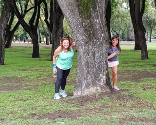 17286 3 PALERMO ENTRENA Y TAMBIEN MATEA !!! (caminamos, corremos, trotamos)