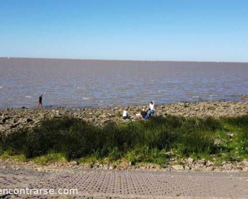 17302 11 VIAJAMOS EN EL TREN DE LA COSTA Y VISITAMOS LA RESERVA ECOLOGICA DE V. LOPEZ