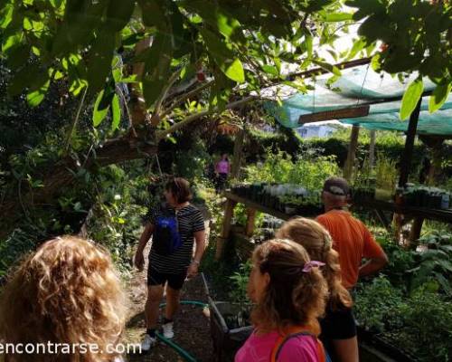 17302 15 VIAJAMOS EN EL TREN DE LA COSTA Y VISITAMOS LA RESERVA ECOLOGICA DE V. LOPEZ