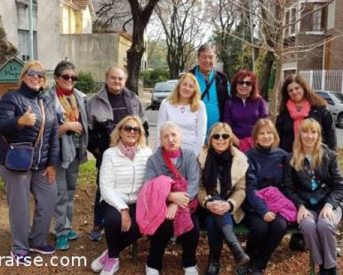 Sábado 14...Agronomía...caminó !!  :Encuentro Grupal AGRONOMÍA  CAMINA !!