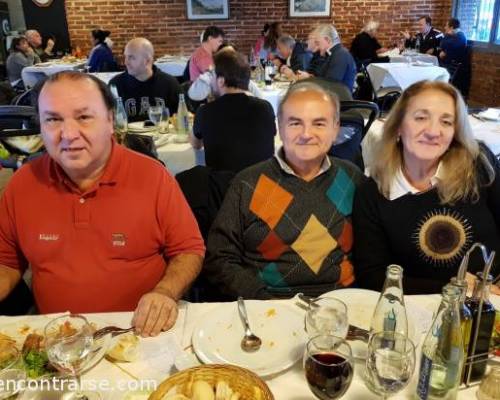 17312 18 AGRONOMÍA CAMINA y ALMUERZA EN LA FLOREADA !! 