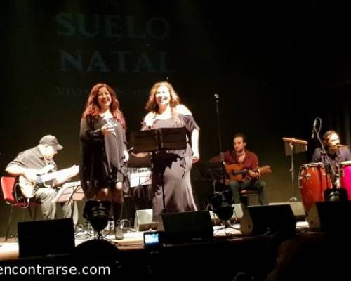 17322 10 VIVIANA SCARLASSA  presenta  SUELO NATAL en el CAFF