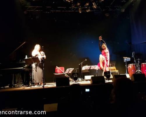 17322 13 VIVIANA SCARLASSA  presenta  SUELO NATAL en el CAFF