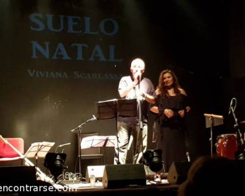 17322 6 VIVIANA SCARLASSA  presenta  SUELO NATAL en el CAFF