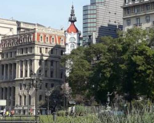 17328 19 TEATRO COLON Y PLAZA LAVALLE POR LA JONES