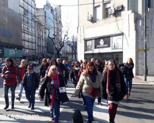 17328 3 TEATRO COLON Y PLAZA LAVALLE POR LA JONES