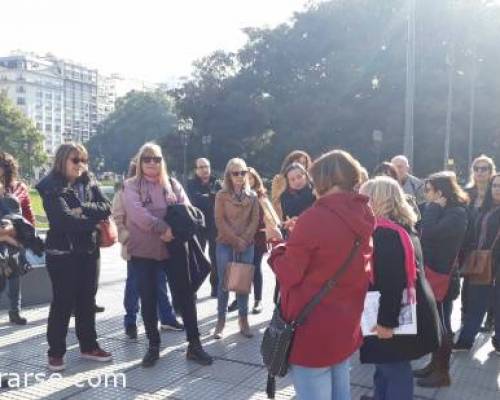 17328 8 TEATRO COLON Y PLAZA LAVALLE POR LA JONES