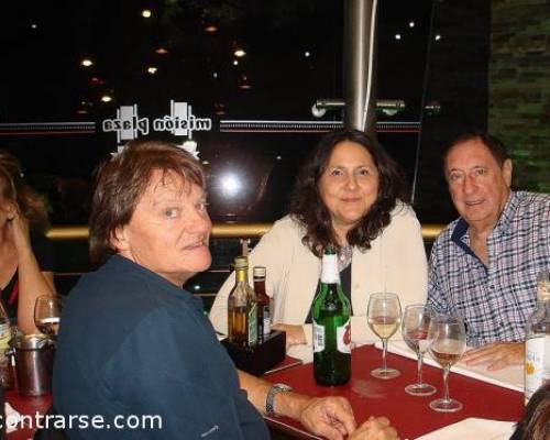 17352 43 SABADO A LA NOCHE, CENAMOS EN DEVOTO !!!