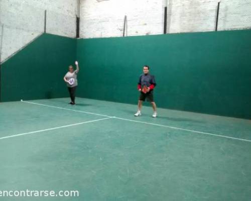 17355 6 **2018 Seguimos jugando al Padel ? ** Horario: 14:30 a 16:30