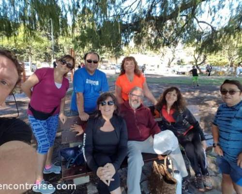 Mateandoooo :Encuentro Grupal PALERMO ENTRENA Y TAMBIEN MATEA !!! (caminamos, corremos, trotamos)