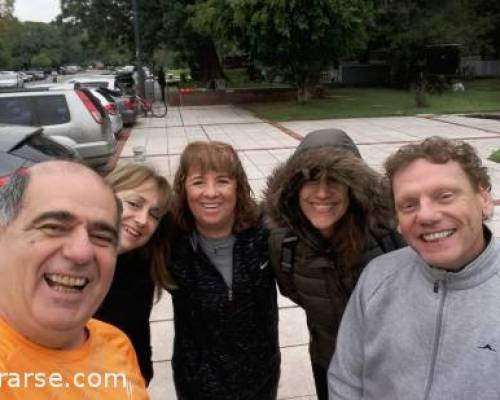 17375 3 PALERMO ENTRENA Y TAMBIEN MATEA !!! (caminamos, corremos, trotamos)