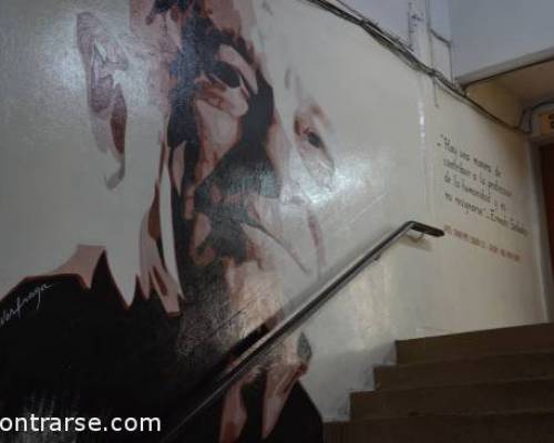 Que linda foto ! :Encuentro Grupal Visitamos el Museo Casa de Ernesto Sabato y show para pocos. 