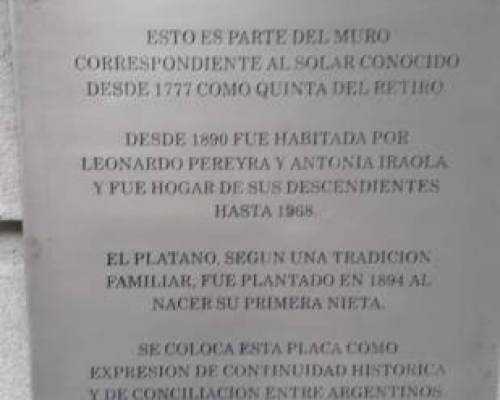 17380 9 ARROYO EL CODITO ARISTOCRATICO DE RETIRO, POR LA JONES