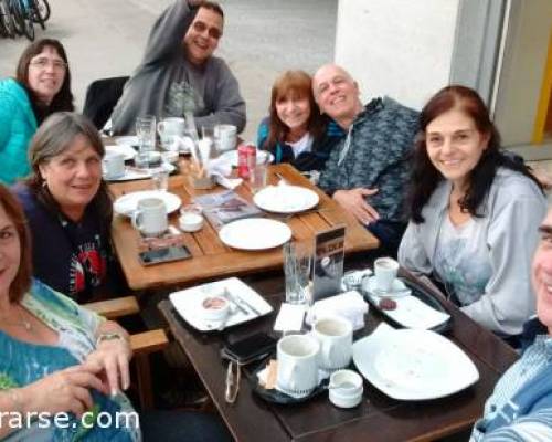 Despues del ejercicio, una buena merienda !! :Encuentro Grupal EL DOMINGO BICICLETEADA POR LA RESERVA ECOLOGICA...!!! me acompañan?