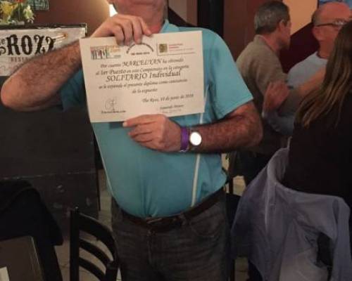 Bue.... :Encuentro Grupal Campeonato de TRUCO y otros juegos