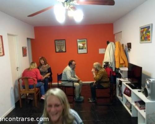 17431 11 CONTINUAMOS CON EL PROYECTO DE TEATRO, VENIS?