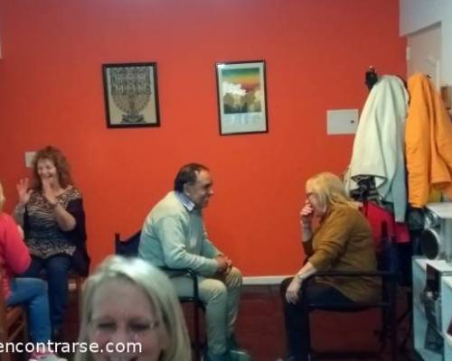 17431 12 CONTINUAMOS CON EL PROYECTO DE TEATRO, VENIS?