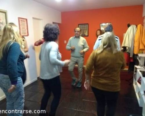 17431 6 CONTINUAMOS CON EL PROYECTO DE TEATRO, VENIS?