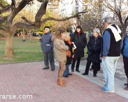 17440 13 PARQUE CHACABUCO Y ALREDEDORES POR LA JONES