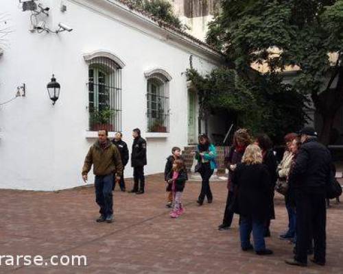 17441 12 MONTSERRAT, PLAZA DE MAYO Y CABILDO POR LA JONES