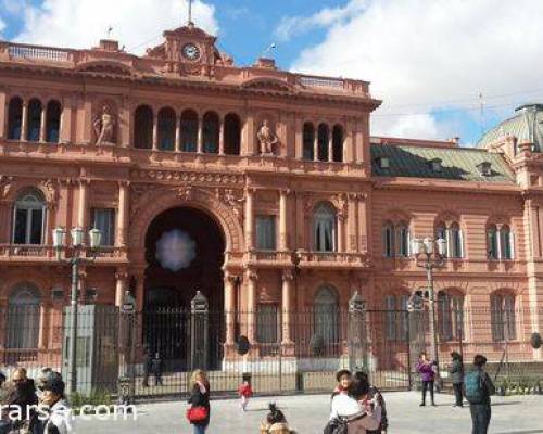 17441 16 MONTSERRAT, PLAZA DE MAYO Y CABILDO POR LA JONES