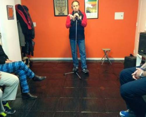 17474 12 TE GUSTA CANTAR Y QUERES HACERLO ? VENI AL TALLER DE CANTO GRUPAL