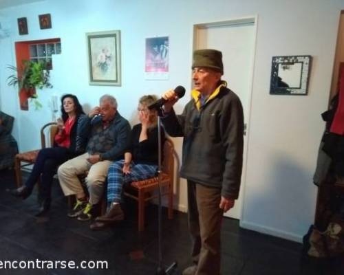 17474 15 TE GUSTA CANTAR Y QUERES HACERLO ? VENI AL TALLER DE CANTO GRUPAL