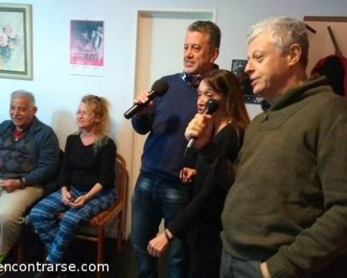 17474 7 TE GUSTA CANTAR Y QUERES HACERLO ? VENI AL TALLER DE CANTO GRUPAL