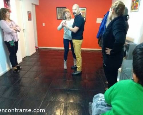 17476 8 APRENDE A BAILAR TANGO CON UN PROFE QUE SE LAS SABE