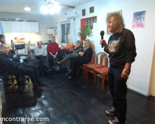 17478 15 TE GUSTA CANTAR Y QUERES HACERLO ? VENI AL TALLER DE CANTO GRUPAL