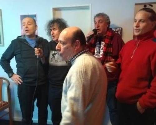 17478 34 TE GUSTA CANTAR Y QUERES HACERLO ? VENI AL TALLER DE CANTO GRUPAL
