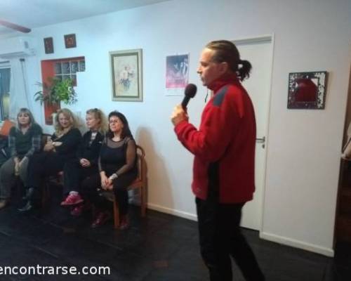 17478 7 TE GUSTA CANTAR Y QUERES HACERLO ? VENI AL TALLER DE CANTO GRUPAL