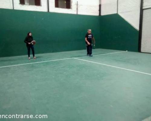 17494 12 **2018 Seguimos jugando al Padel ? ** Horario: 14:30 a 16:30