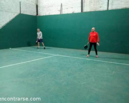 17494 14 **2018 Seguimos jugando al Padel ? ** Horario: 14:30 a 16:30