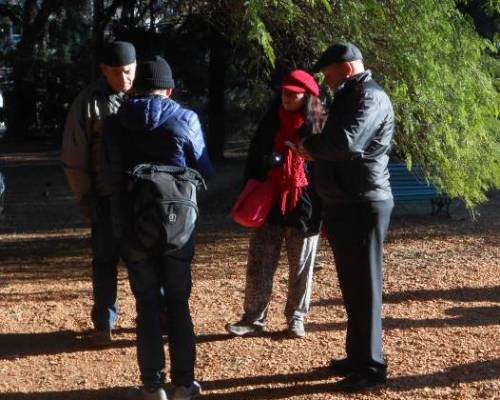 17549 110 SALIDA FOTOGRÁFICA AL  JARDÍN BOTÁNICO  