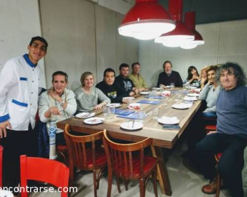 11 y Di Maria Jerry!  :Encuentro Grupal Corazón de Titanio