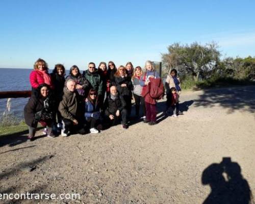 Gracias a todas y a todos por hacer exitosa esta convocatoria. Volveremos a repetirla !!! :Encuentro Grupal CAMINATA POR LA RESERVA DE LA COSTANERA SUR + MUSEO DE LOS CALCOS