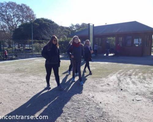 17551 18 CAMINATA POR LA RESERVA DE LA COSTANERA SUR + MUSEO DE LOS CALCOS