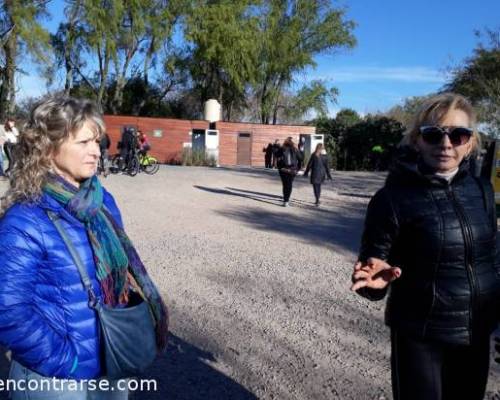 17551 39 CAMINATA POR LA RESERVA DE LA COSTANERA SUR + MUSEO DE LOS CALCOS