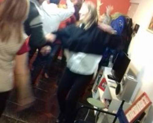 17552 8 CONTINUAMOS CON EL PROYECTO DE TEATRO, VENIS?